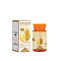 ราคา ORICEZA RICE BRAN OIL AND COENZYME Q10 DIETARY SUPPLEMENT PRODUCT nfinite 60 CAPSULES (25382259874)