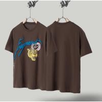 ราคา Guoguo เสื ้ อยืดแขนสั ้ น Travis Scott Cactus Jack X Fragment Design เสื ้ อยืดแขนสั ้ น Travis Scott Cactus Jack X Fragment Design (28601154235)