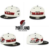 ราคา Nba Basketball Team Portland Trail Blazers Snapback Cap Retro Unisex หมวกบาสเก ็ ตบอลแบบปรับได ้ (26452810123)