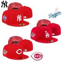 ราคา Mlb หมวกเบสบอล ปักลาย New York Yankees NY Los Angeles Dodgers Cincinnati Reds แฟชั่นฤดูร้อน สไตล์ฮิปฮอป (18296379782)