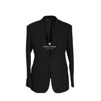 ราคา KINGMAN Blazer Slim Black เบลเซอร์ สีดำ สูทผู้ชาย เสื้อสูทผู้ชาย ตัดสูท ชุดสูท สูท ชุดสูทผู้ชาย (11611495807)