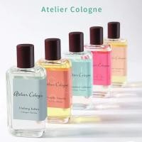 ราคา Atelier Cologne Series Perfume 100ml ฟรีของขวัญสําหรับแฟนฟรี Boyfriend Series Perfume 100ml (27551489960)