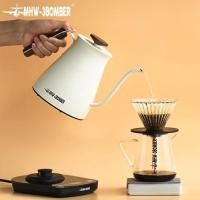 ราคา MHW 3BOMBER ORBIT ELECTRIC KETTLE 0 8L กาต้มน้ำ กาไฟฟ้า สำหรับดริปกาแฟ by VANIVITO (21448505978)