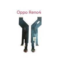 ราคา ชุดแพรก้นชาร์จ Oppo reno4 (20527580639)