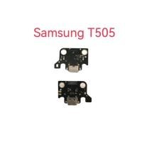 ราคา ชุดแพรก้นชาร์จ ตูดชาร์จ กันชาร์จ Samsung tab t505 (16473899612)