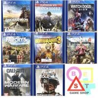 ราคา แผ่นมือ2 ราคาถูก Far cry 5 Farcry 5 4 Watchdogs 2 Watch dogs legion Call of duty Cold War Moder warfare PS4ได้ (12227886726)
