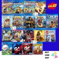ราคา แผ่นเกม PS4 เล่นได้ 2 คน แผ่นแท้ มือ1 มือ2 PS4 Game (18594757036)