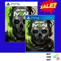 ราคา PS4 Call of Duty Modern Warfare II 2 PS4 PS5 Zone3 แผ่นใหม่ มือ1 (25561909125)