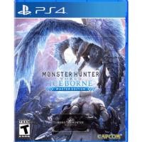 ราคา PS4 Monster Hunter World Iceborne PS4 แผ่นมือ2 (24411909508)