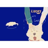 ราคา Lunaspace Lucky in love โดย FebruarySea พร้อมส่ง (19979548651)