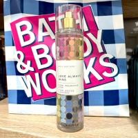 ราคา Bath And Body Works Fragrance Mist 236 ml กลิ่น Love always wins (18195148187)