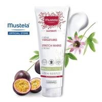 ราคา MUSTELA Stretch Marks Cream 3 In 1 for Maternity 250ML EXP 10 24 ครีมป้องกันรอยแตกลายสำหรับคนท้องสูตรเข้มข้น (23061812479)