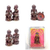 ราคา เทพสี่หูห้าตา รุ่นแรก ชนะจน ตัดอุปสรรค ครูบาแบ่ง ฐานุตตโม วัดบ้านโตนด เนื้อทองแดง (17722039451)