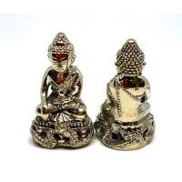 ราคา พระกริ่งนาคบาศ ขุมทรัพย์นาคามงคล๙ วัดไทยจ หนองคาย เนื้อทองขาวขัดเงา (16924233731)