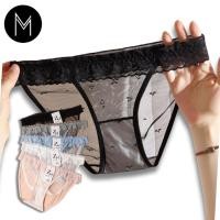 ราคา กางเกงในลูกไม้ จีสตริง ซีทรู กางเกงในเซ็กซี่ กางเกงชั้นในผู้หญิง Y290 (29350773602)