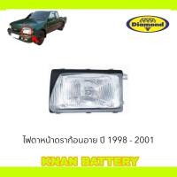 ราคา ไฟตาหน้า ดราก้อนอาย ปี 1998 2001 ตราเพรชแท้ สินค้าใหม่ (24882115333)
