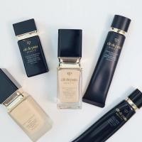 ราคา สินค้าเคาเตอร์แท้ รองพื้นเทพ CLE DE PEAU RADIANT FLUID FOUNDATION NATURAL SPF25 PA MATTE SPF 20 PA (14518228430)