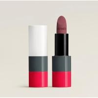 ราคา สีลึกลับน่าค้นหา Rouge Hermes Matte lipstick Limited Edition No 49 Rose Tamise (22446498730)