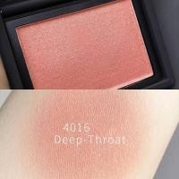 ราคา สินค้าเคาเตอร์แท้ สีขายดี Nars Blush สี Orgasm Deep Throat เม็ดสีแน่นมาก (2639092752)