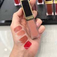 ราคา รุ่นใหม่ เพิ่งวางจำหน่าย 1เมย 66 ลิปแมทรุ่นใหม่ เนื้อดีมากกก TOMFORD LIQUID LIP LUXE MATTE (23950357477)