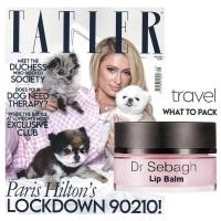 ราคา แบรนด์ดัง ลิปบำรุงริมฝีปาก ลดความหมองคล้ำ ชุ่มชื้น ปากอวบอิ่ม Dr Sebagh Lip Balm (13267815066)
