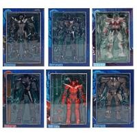 ราคา โมเดลฟิกเกอร์หุ่นผู้หญิง Obsidian Athena Sabre Vengeance Wanderer Pacific Rim 2 ขยับได้ สําหรับตกแต่ง (16592526130)