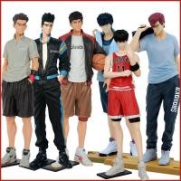 ราคา โมเดลฟิกเกอร์ GK Slam Dunk FOC Haruko Akagi Sakuragi Hanamichi Rukawa Kaede Mitsuyoshi Anzai ของเล่นสําหรับเด็ก (22675795438)