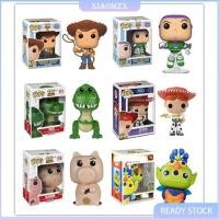 ราคา Funko Pop Toy Story Buzz Lightyear Jessie Lotso โมเดลตุ๊กตาอนิเมะ ของเล่นสําหรับเด็ก (21333039896)