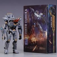 ราคา โมเดลฟิกเกอร์ Neca Pacific Rim 2 Gipsy Danger Striker Eureka Uprising ของเล่นสําหรับเด็ก (20282981759)