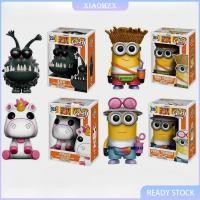 ราคา ฟิกเกอร์ Funko Pop Thief Daddy 3 Despicable Me Minion สําหรับตกแต่งบ้าน 418 419 420 422 (23744169109)