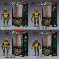 ราคา โมเดลฟิกเกอร์ นินจาเต่า Leo Don Mikey Raph 1990 ของเล่นสําหรับวัยรุ่น (23665638256)
