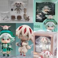 ราคา โมเดลฟิกเกอร์ Made in Abyss Nendoroid 939 Nanachi 1888 Prushka 1959 Faputa ของเล่นสําหรับเด็ก (21991915716)