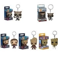 ราคา พวงกุญแจ จี้จรวด Marvel Funko Pop Guardians of The Galaxy สําหรับห้อยตกแต่ง (20789254423)