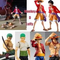 ราคา Shf ฟิกเกอร์ การ์ตูนลูฟี่ วันพีช Articulado Roronoa Zoro Ace S H ฟิกเกอร์โมเดลตุ๊กตา Figuart ของเล่นสําหรับเด็ก (24314806350)