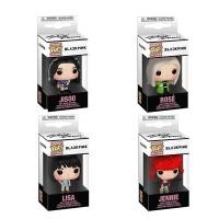 ราคา Funko pop BLACKPINK Jisoo Jennie Lisa Rose พวงกุญแจ (25657521726)