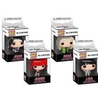 ราคา Funko pop BLACKPINK Jisoo Jennie Lisa Rose พวงกุญแจ (25111851560)