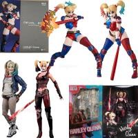 ราคา Shf โมเดลฟิกเกอร์ Harley Quinn REVOLTECH Harleen Quinzel Suicide Squad Neca Joker (24522931480)
