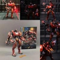 ราคา โมเดลฟิกเกอร์ Neca Crimson Typhoon Pacific Rim Striker Eureka Gipsy Avenger Articulado ของเล่นสําหรับเด็ก (23783736517)