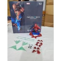 ราคา โมเดลฟิกเกอร์ Articulado Spiderman Revoltech Amazing Yamaguchi Spider Man Ver 2 0 No 002 (23158889093)