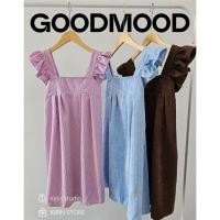 ราคา Aki Dress เดรสน่ารักสไตล์ญี่ปุ่น สินค้าพร้อมส่ง (27250669536)