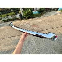ราคา ของแท้ใหม่ คิ้วฝากระโปรงหน้า HiluxRevo โครเมี่ยม Toyota พาร์ทอะไหล่แท้ 75770 0K430 ตรงรุ่น ส่งไว ถูกชัวร์ (25459374003)