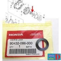 ราคา แหวนรองน็อตล็อคครัช แท้ศูนย์ HONDA wave wave125 wave125r wave125s (7486570849)