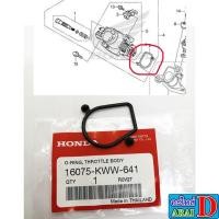 ราคา โอริงเรือนลิ้นเร่ง แท้ศูนย์ 100 HONDA Wave110i เวฟ110i ปี2011 2017 Wave110i LED (8516664707)
