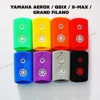 ราคา ซองซิลิโคน ซองกุญแจ ซิลิโคนกุญแจ YAMAHA AEROX QBIX X MAX GRAND FILANO (21463562099)