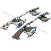 ราคา รุ่น 4 ประตู TOYOTA HILUX REVO เบ้ารองมือเปิดประตู สีโครเมี่ยม สำหรับ โตโยต้า ไฮลักซ์ รีโว่ (12644247266)