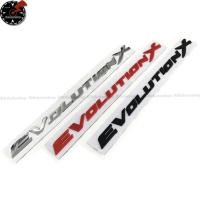 ราคา ป้ายโลโก้ 3D ตัวนูน EVOLUTION X สำหรับ MITSUBISHI LANCER ขนาด 36 5 x 3 cm (4361601526)