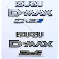 ราคา สติ๊กเกอร์ อีซูซุ ดีแม็ก ดีดีไอ Logo ISUZU D MAX Ddi ติดท้ายกระบะ แต่งรถ สำหรับ อีซูซุ Isuzu D MAX 2012 2018 (22373498201)