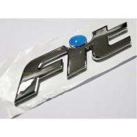 ราคา ป้ายโลโก้ fit สติ๊กเกอร์ 3D ติดรถ สีโครเมี่ยม จุดฟ้า สำหรับรถ Honda Jazz ฮอนด้า แจ๊ส เก่า ฮอนด้า ฟิต (22278140147)