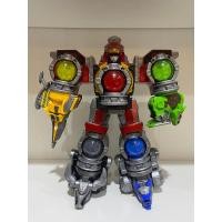 ราคา Dx Kyurenoh คิวเรนโอ หุ่นยนต์คิวเรนเจอร์ Kyuranger แท้ Bandai 100 (23645799029)