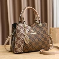 ราคา กระเป๋าสะพายไหล่ ทรงโท้ท ขนาดใหญ่ จุของได้เยอะ แบบพกพา สําหรับผู้หญิง 2024 handbag Bonia original (25972167730)